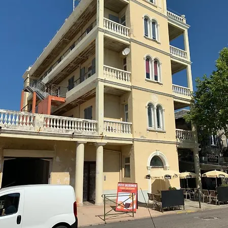 Apartment Jolie Studio 20m Plage, Clim *