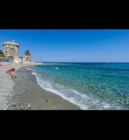 Jolie Studio 20m Plage, Clim Santa-Maria-di-Lota