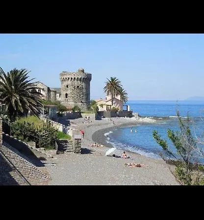 Jolie Studio 20m Plage, Clim